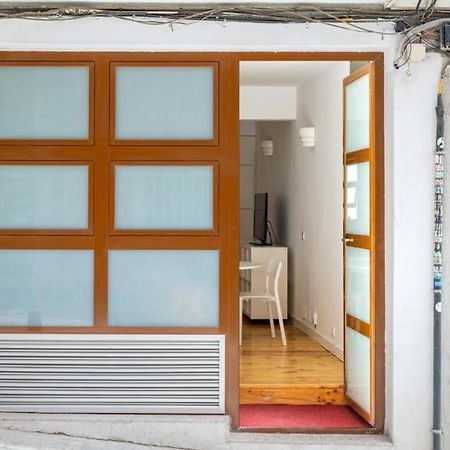 Apartmán Loft New Madrid Exteriér fotografie