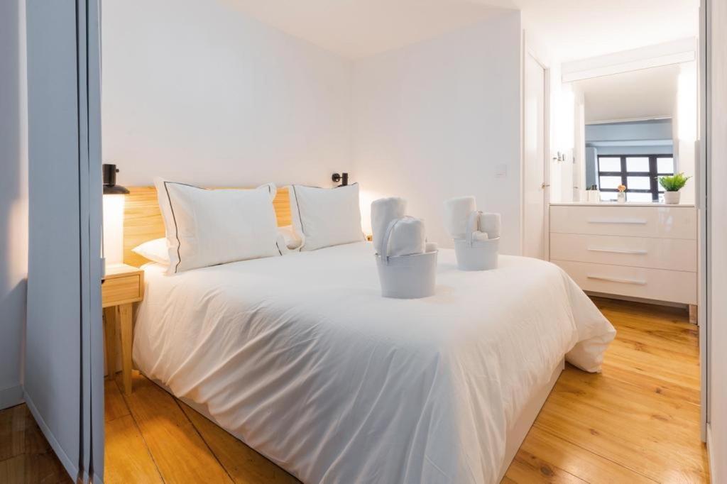 Apartmán Loft New Madrid Exteriér fotografie