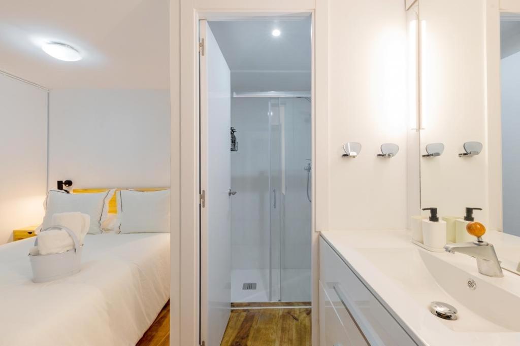 Apartmán Loft New Madrid Exteriér fotografie