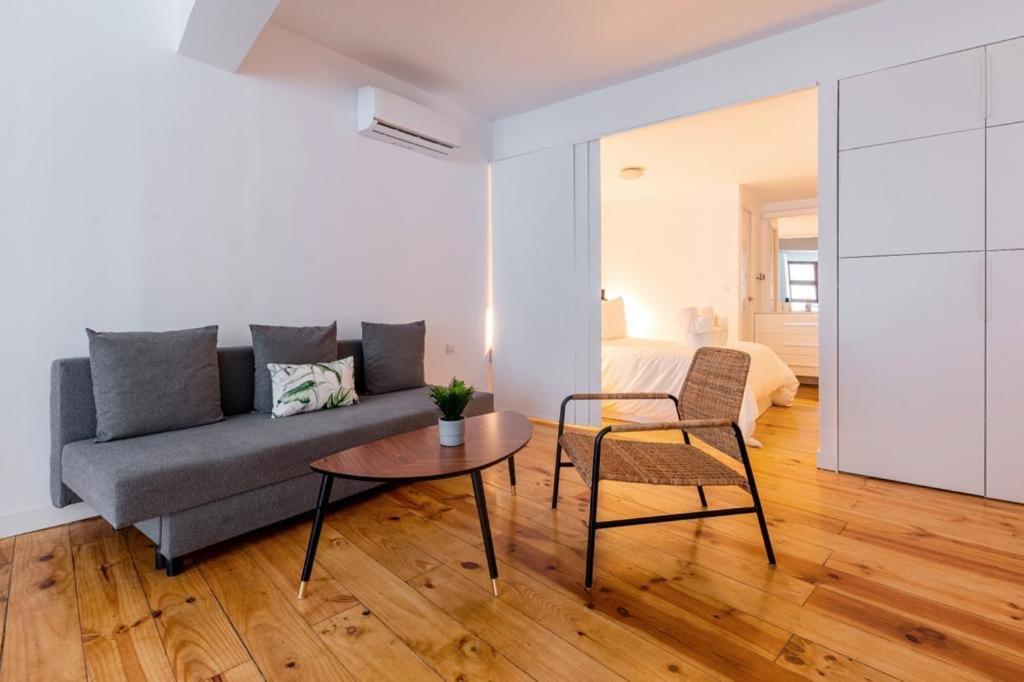 Apartmán Loft New Madrid Exteriér fotografie
