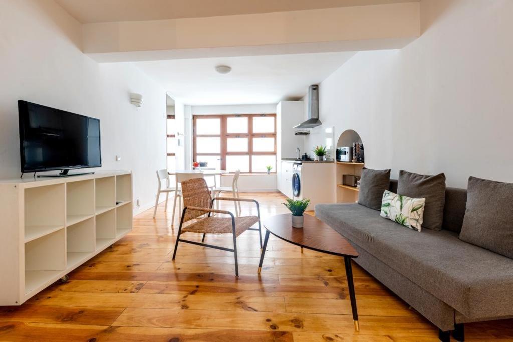 Apartmán Loft New Madrid Exteriér fotografie