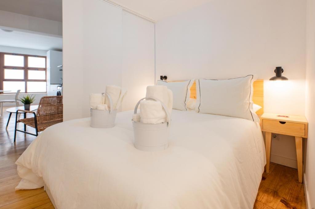 Apartmán Loft New Madrid Exteriér fotografie