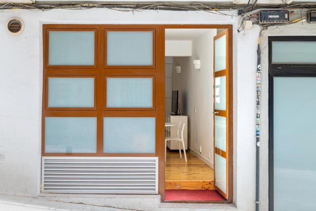 Apartmán Loft New Madrid Exteriér fotografie