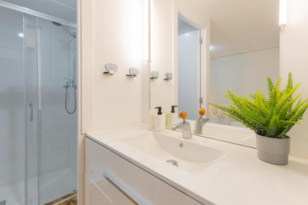 Apartmán Loft New Madrid Exteriér fotografie